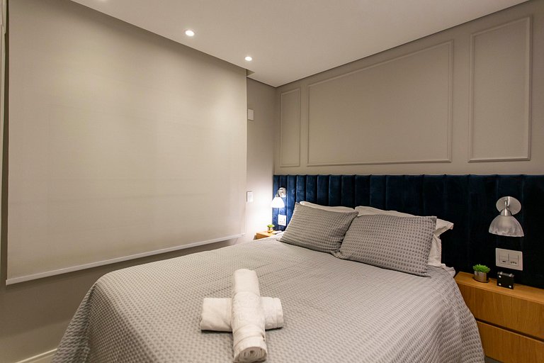 Wehome - Impecável e na melhor área dos Jardins!