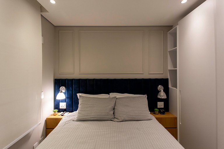 Wehome - Amazing apt in prime area of ​​Jardins