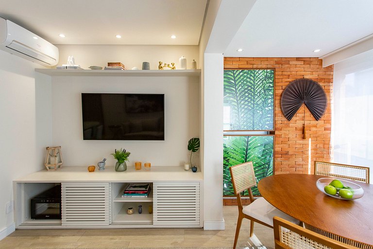 Wehome - Impecável e na melhor área dos Jardins!