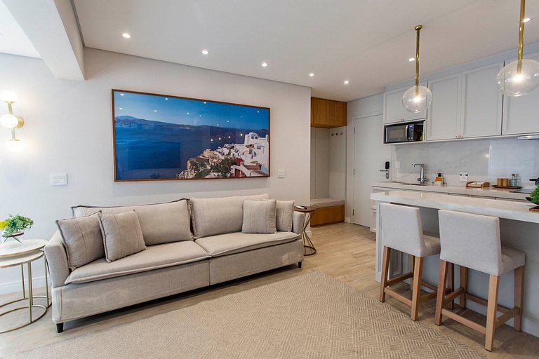 Wehome - Impecável e na melhor área dos Jardins!