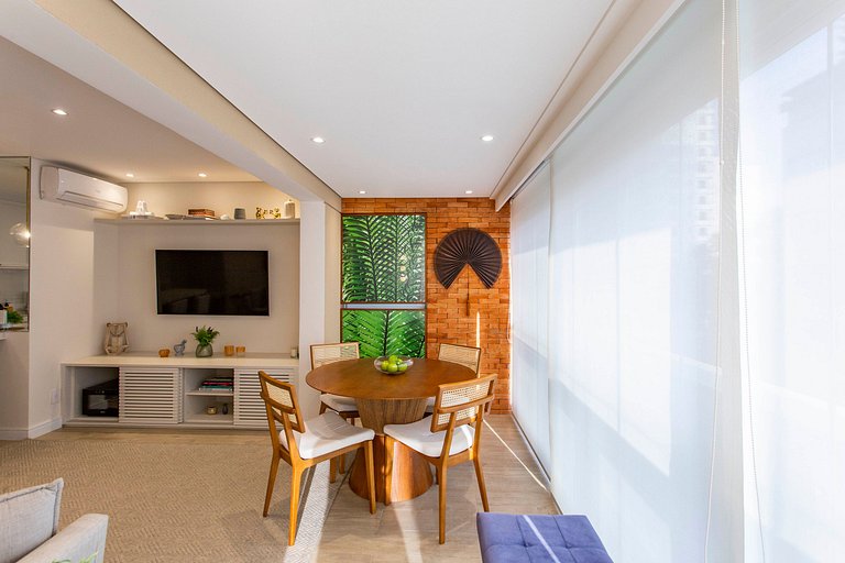 Wehome - Impecável e na melhor área dos Jardins!