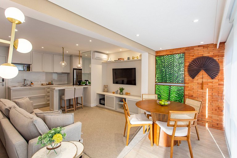 Wehome - Impecável e na melhor área dos Jardins!