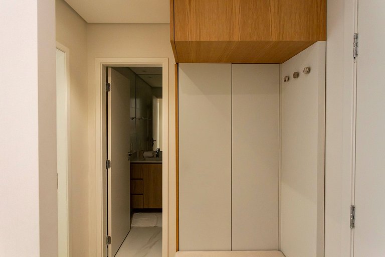 Wehome - Amazing apt in prime area of ​​Jardins
