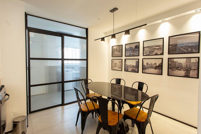 Furnished 4-bedroom flat in Jardins | WeHome