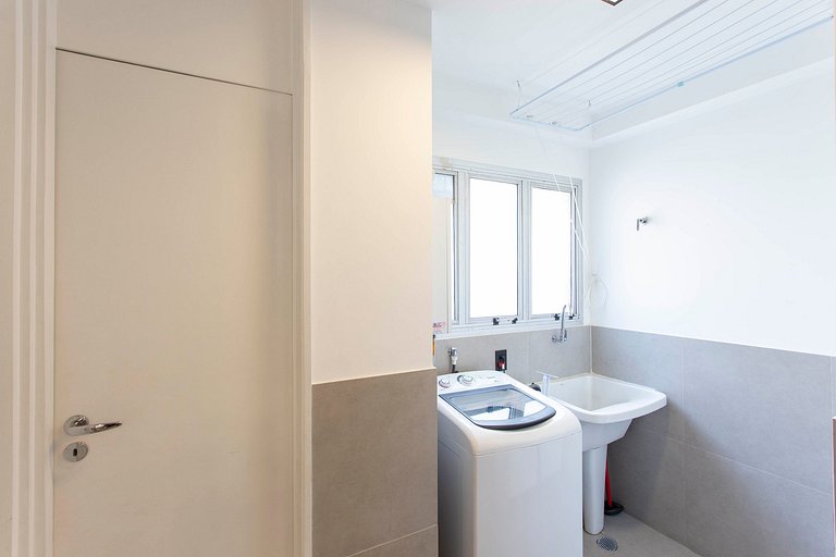 Flat de 4 quartos mobiliado nos Jardins | WeHome