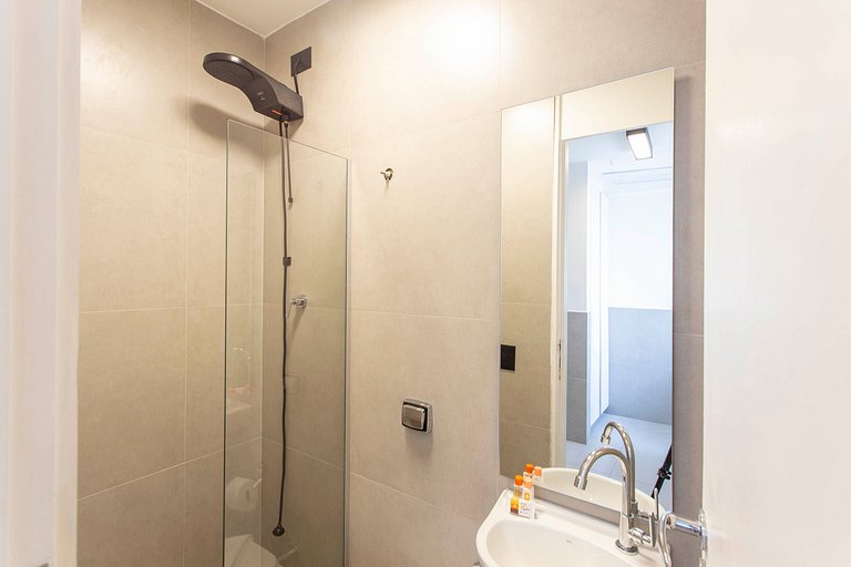 Flat de 4 quartos mobiliado nos Jardins | WeHome