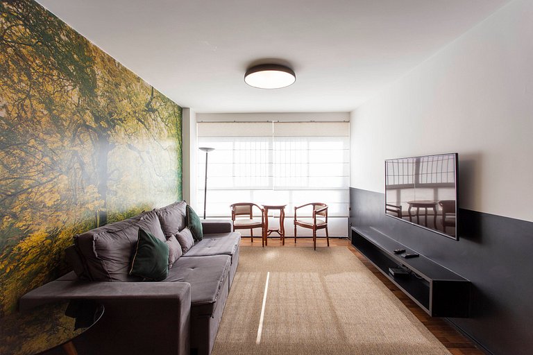 Wehome - Lindo e reformado, 4 dorms, nos Jardins!