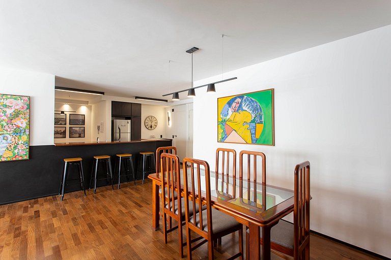 Wehome - Stylishly renovated in Jardins