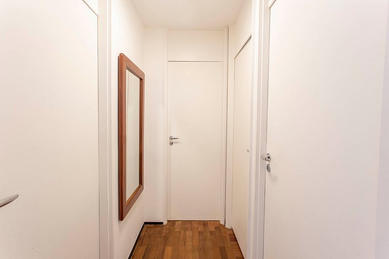 Flat de 4 quartos mobiliado nos Jardins | WeHome