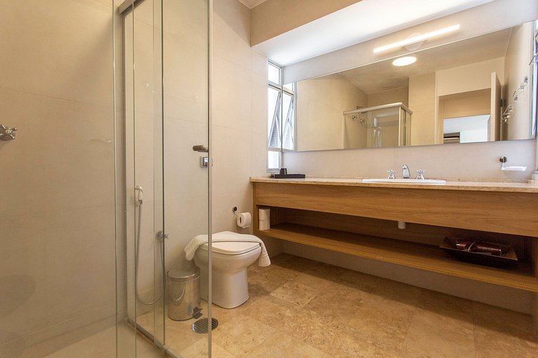 Flat de 4 habitaciones amueblado en Jardins | WeHome
