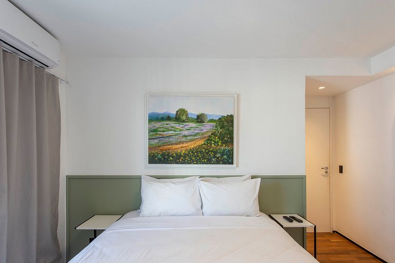 Flat de 4 habitaciones amueblado en Jardins | WeHome