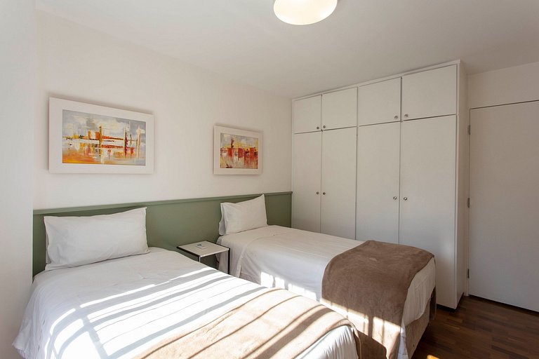 Flat de 4 habitaciones amueblado en Jardins | WeHome