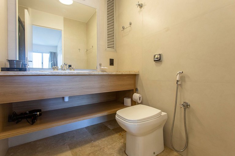 Furnished 4-bedroom flat in Jardins | WeHome