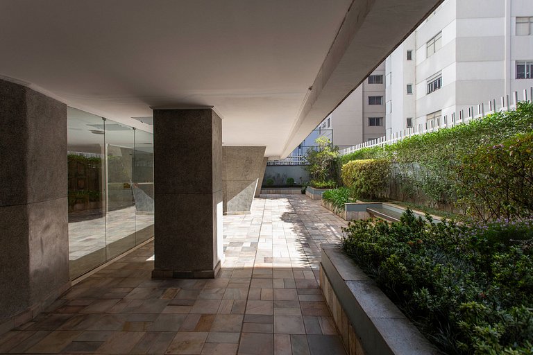 Wehome - Lindo e reformado, 4 dorms, nos Jardins!