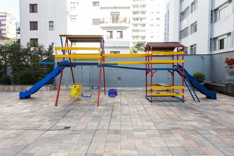 Wehome - Lindo e reformado, 4 dorms, nos Jardins!