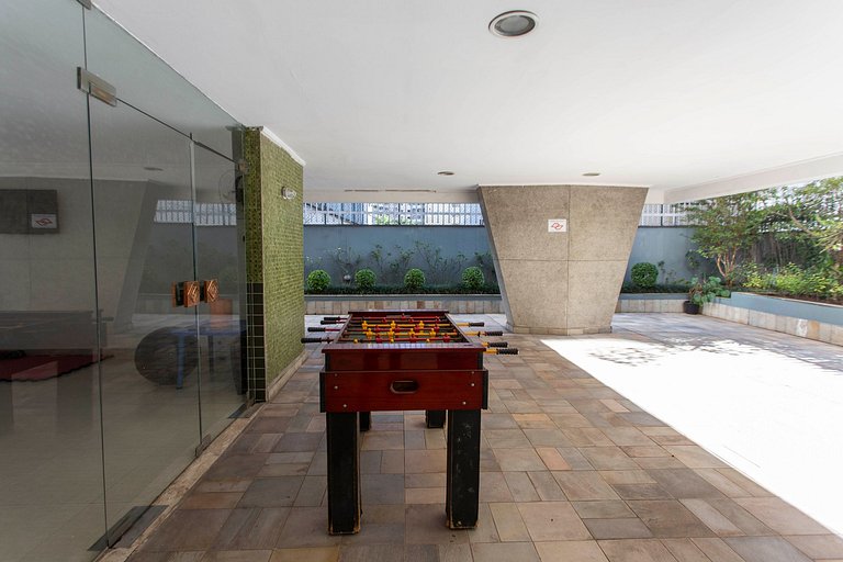 Flat de 4 habitaciones amueblado en Jardins | WeHome