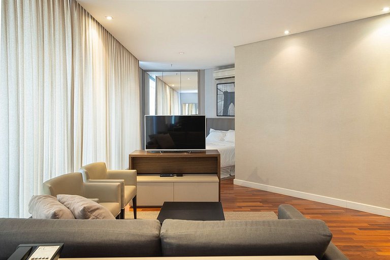 Wehome - Apartamento moderno e reformado no FL Residence