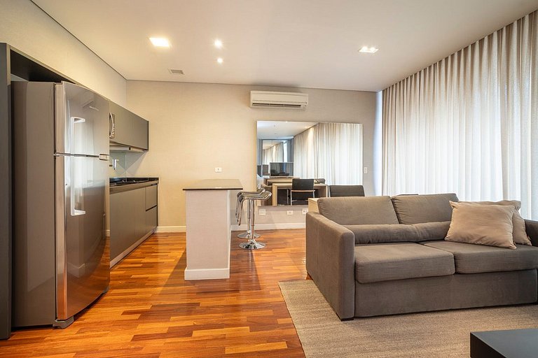 Wehome - Clean and cute apart, at FL Residence