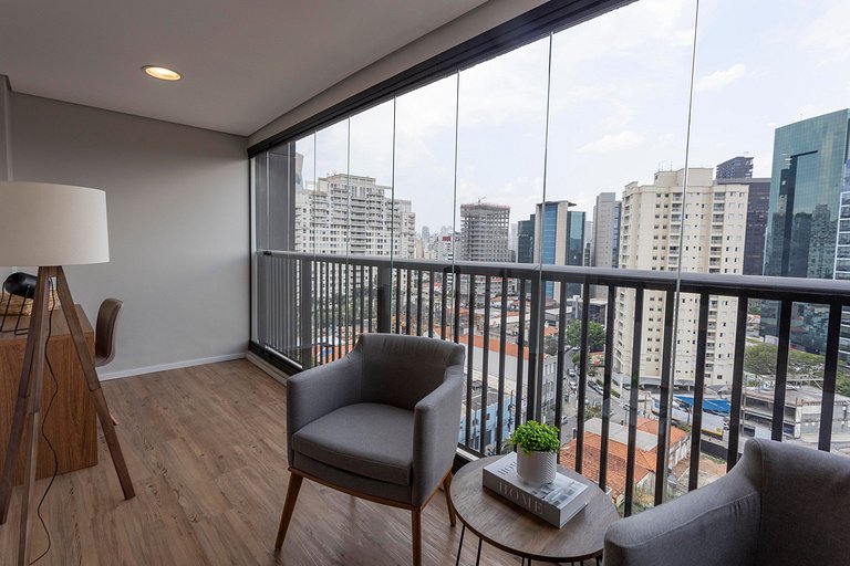 Wehome - ¡Edificio moderno y súper completo!