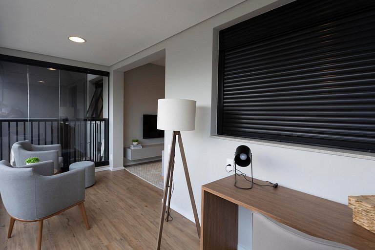 Wehome - ¡Edificio moderno y súper completo!