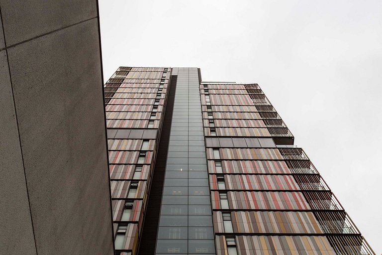 Flat de 1 habitación en Itaim Bibi | Forma Itaim | WeHome
