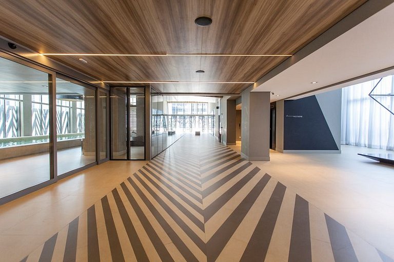 Wehome - Lindo studio completo, no Vhouse