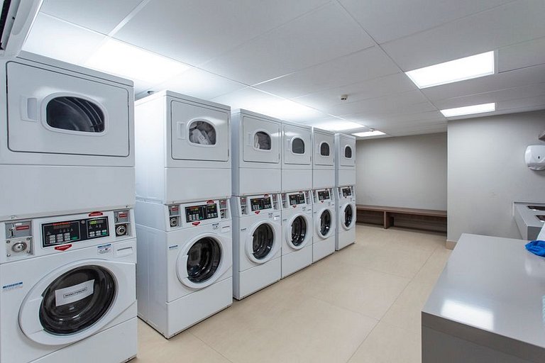 Wehome - Conforto máx. em 72m2, com café da manhã!