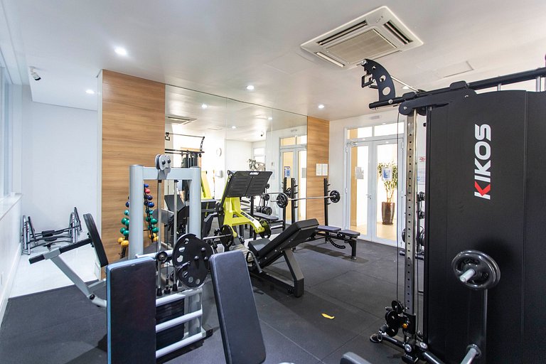 Wehome - Charmoso e de destaque na Vila Olímpia!