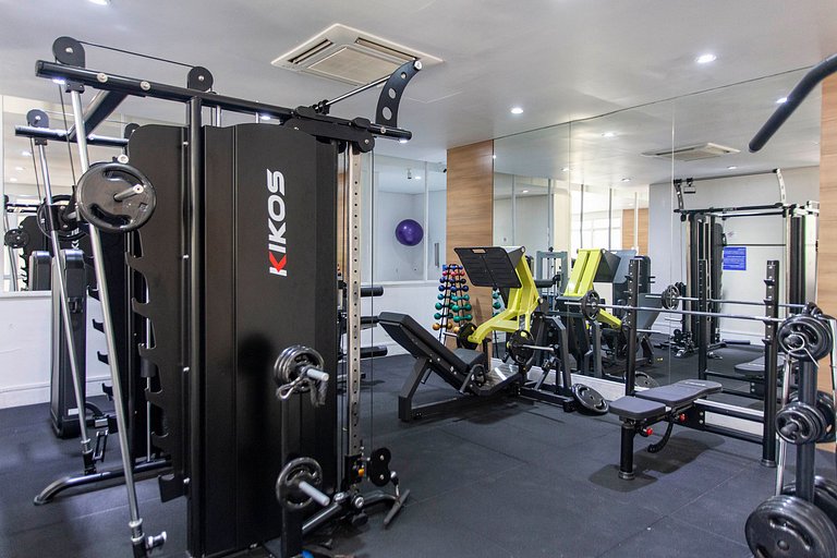 Wehome - A standout in Vila Olímpia!