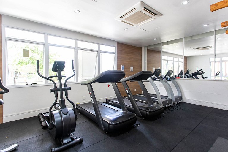 Ideal apartment for executives in Vila Olímpia