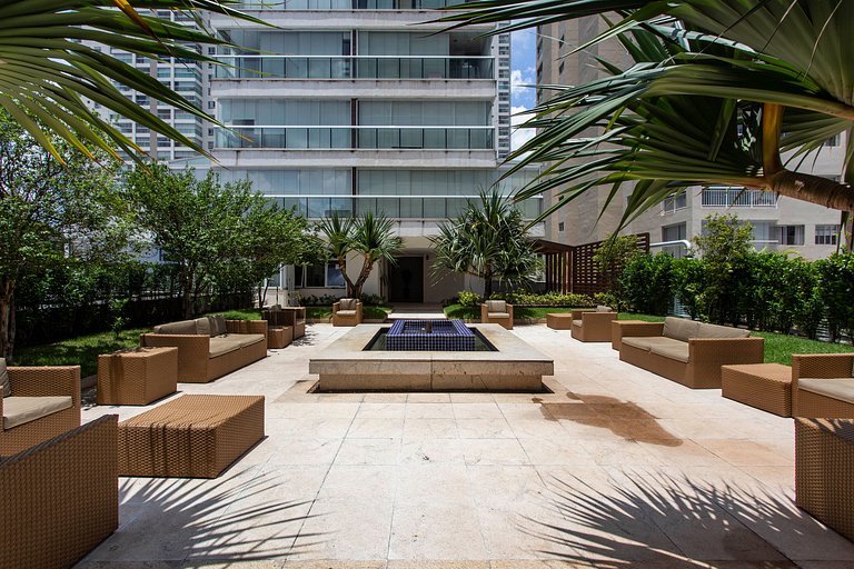 Wehome - Melhor da Vila Olímpia com terraço