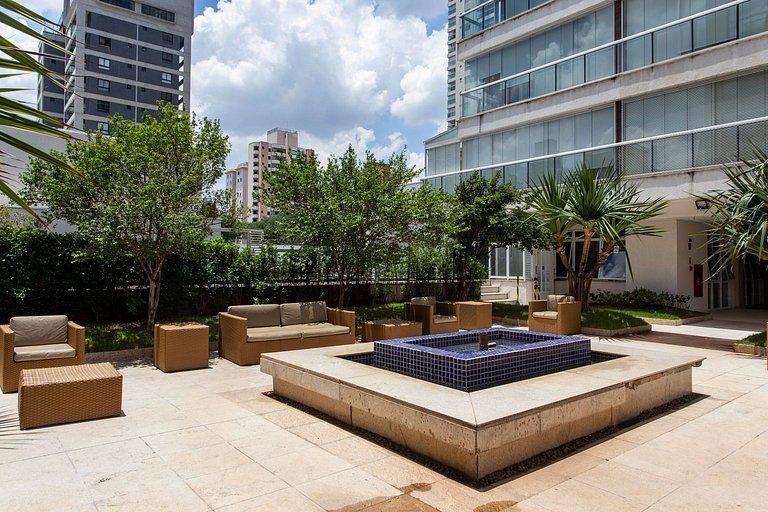 Wehome - 1-bedroom w/ balcony, excellent location