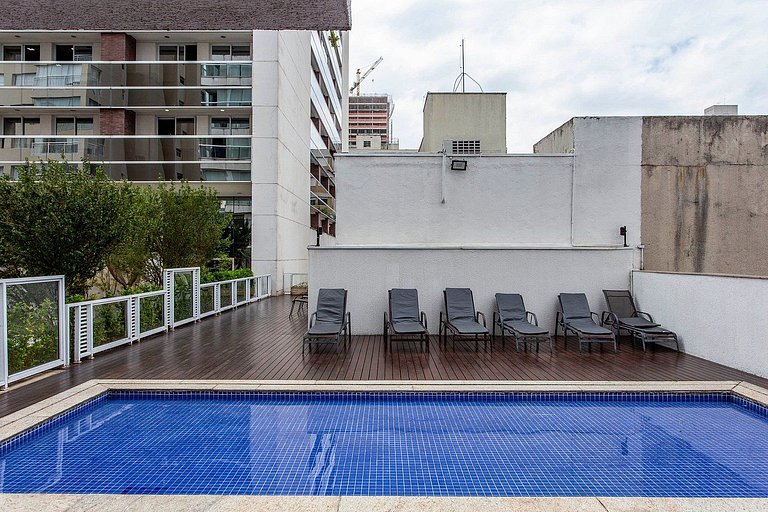 Wehome - Comfort in Vila Olímpia