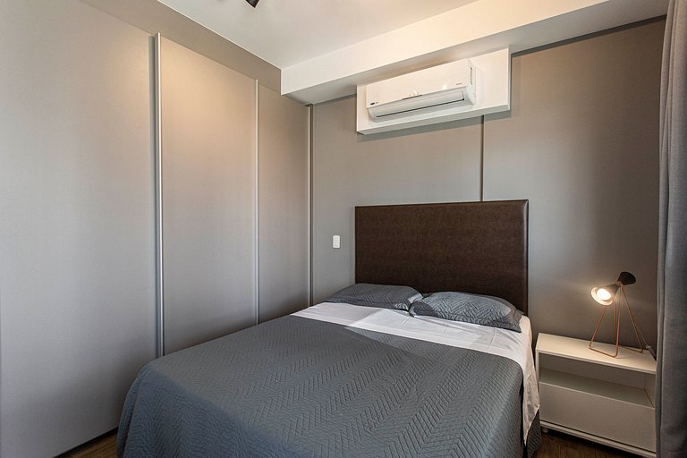 Studio next to Shopping Morumbi