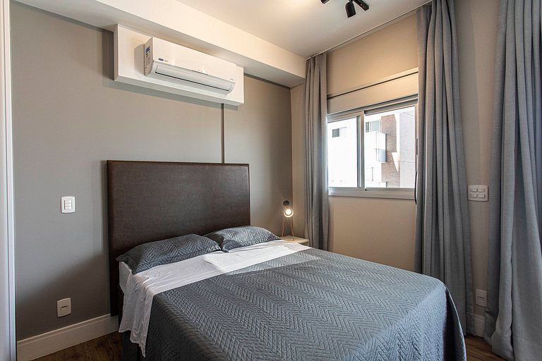 Studio next to Shopping Morumbi