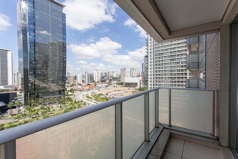 Studio next to Shopping Morumbi