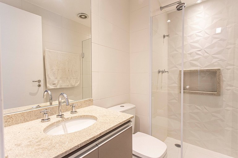 Wehome - Lindo studio ao lado do Shopping Morumbi e EZTower