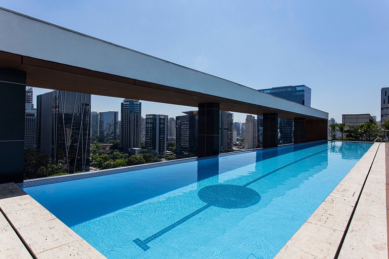 Complete and functional at Vila Olimpia's best