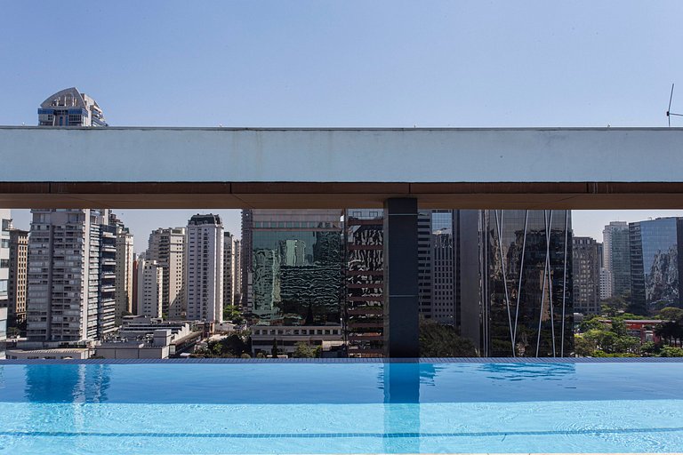 Complete and functional at Vila Olimpia's best