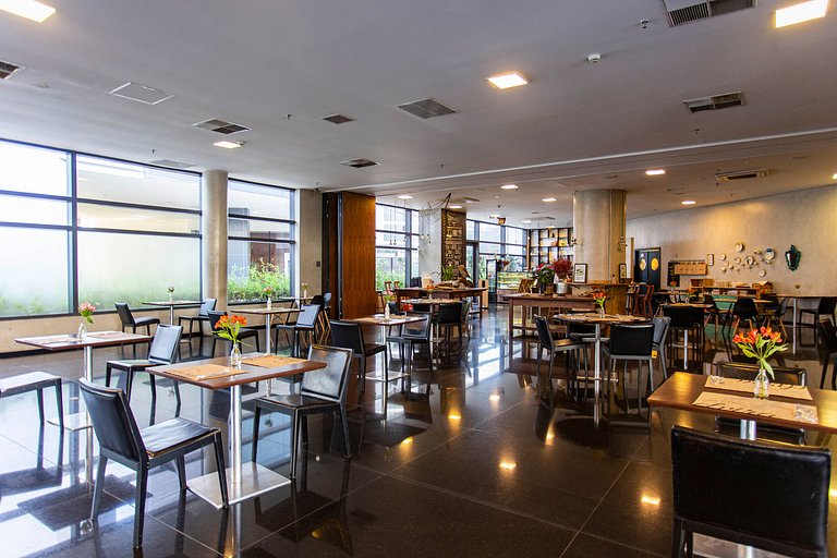 Wehome -Studio moderno e completo, no FL Residence
