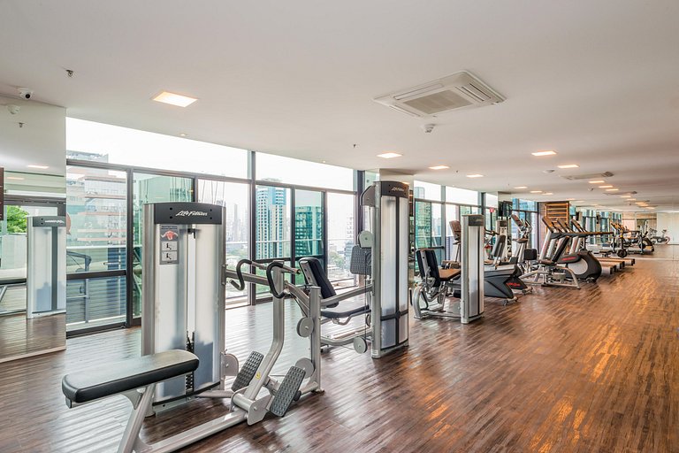 Wehome - Apto clean e reformado, no FL Residence