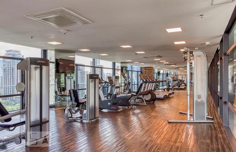 Wehome - Apartamento moderno e reformado no FL Residence