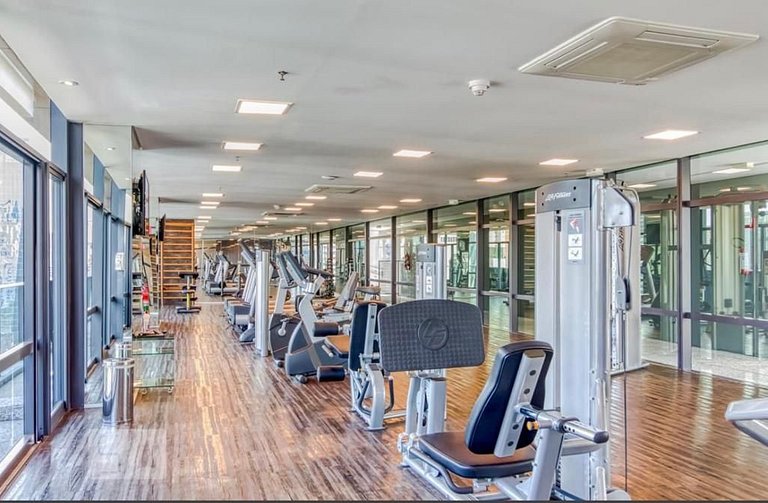 Wehome -Studio moderno e completo, no FL Residence