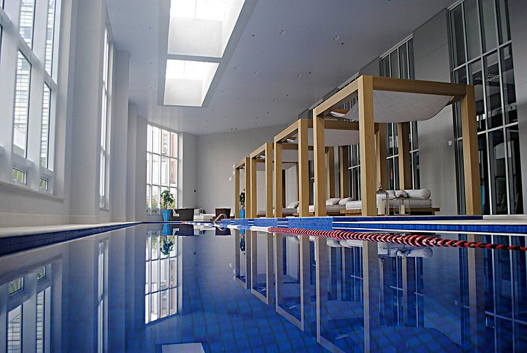 Wehome - Exclusivo! 29º andar, vista deslumbrante!