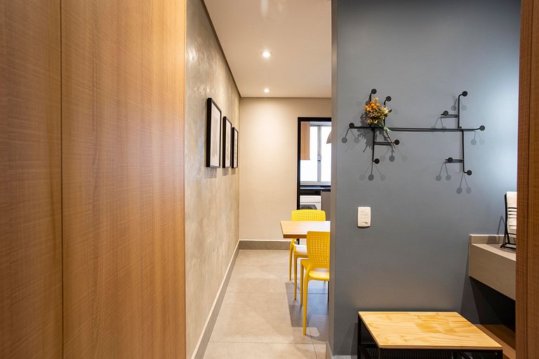 Wehome - Lindo,, amplo, ideal para famílias, @Jardins