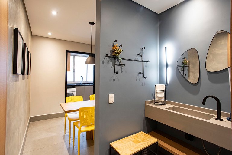 Wehome - Lovely apartment in Jardins