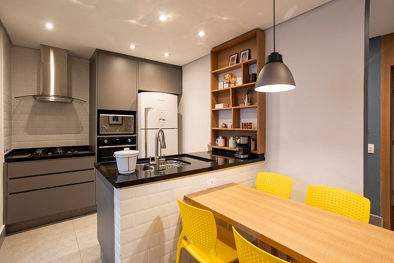 Wehome - Acogedor apartamento en Jardins