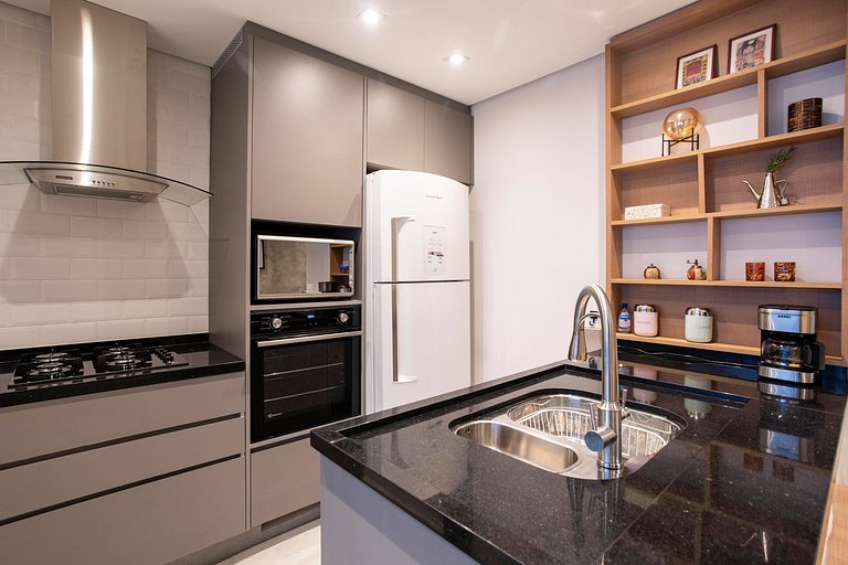 Wehome - Lindo,, amplo, ideal para famílias, @Jardins