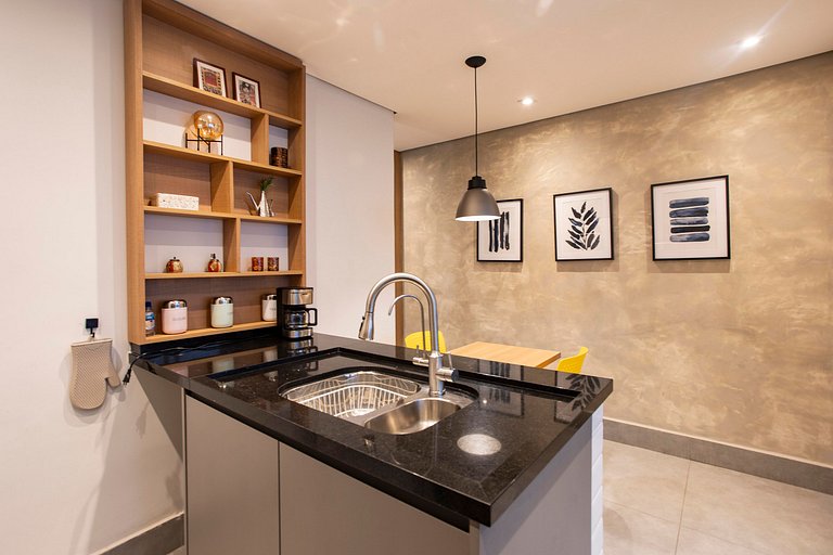 Wehome - Lindo,, amplo, ideal para famílias, @Jardins