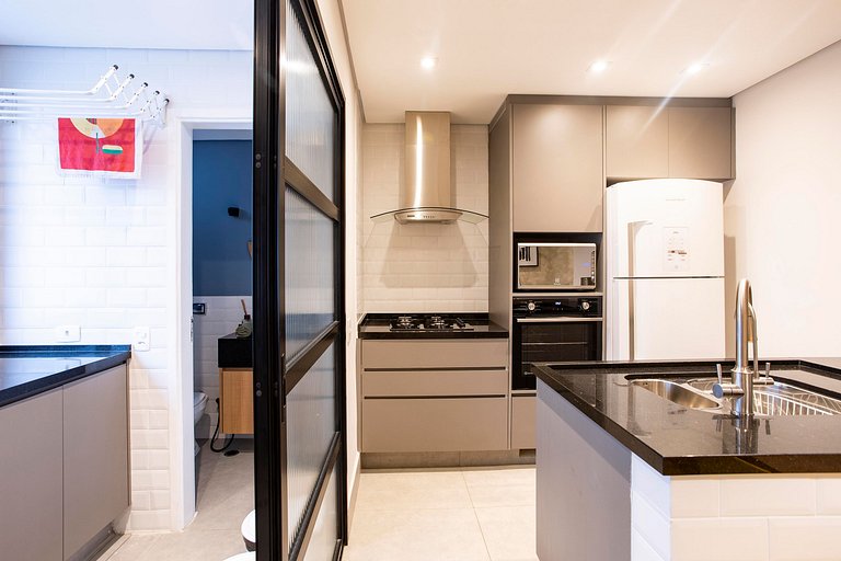 Wehome - Beautiful apartment in Jardins